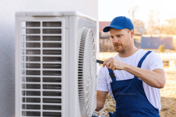 HVAC maintenance plan in Feather Sound, FL